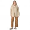 Patagonia Retro Pile Shacket - Jas - Dames | Hardloop
