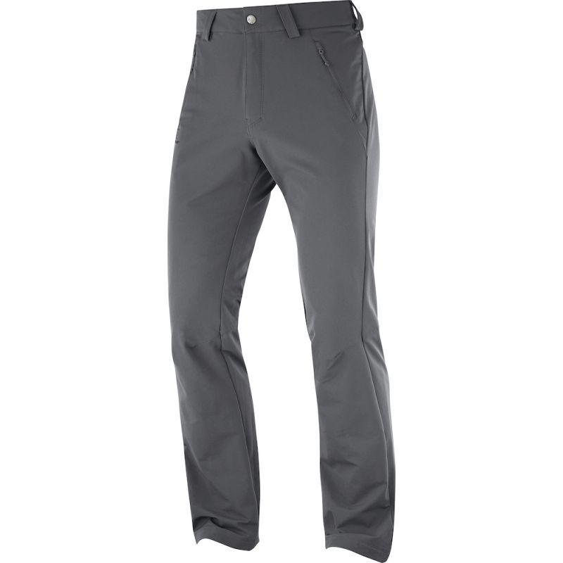 Pantalon trekking hombre discount salomon