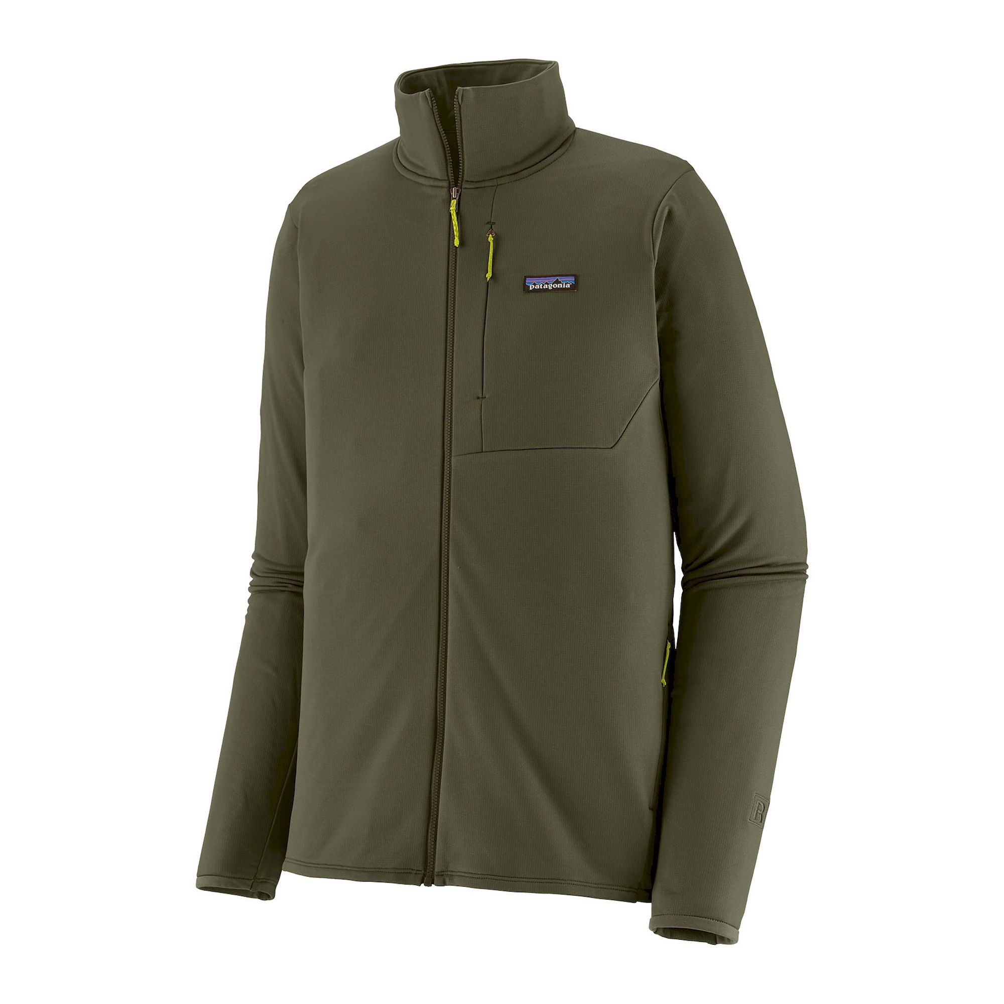 Patagonia R1 Thermal Jacket - Fleece jacket - Men's | Hardloop