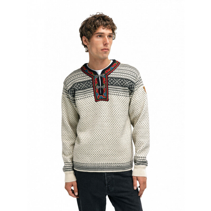 Dale of Norway Setesdal Sweater - Pull en laine mérinos | Hardloop