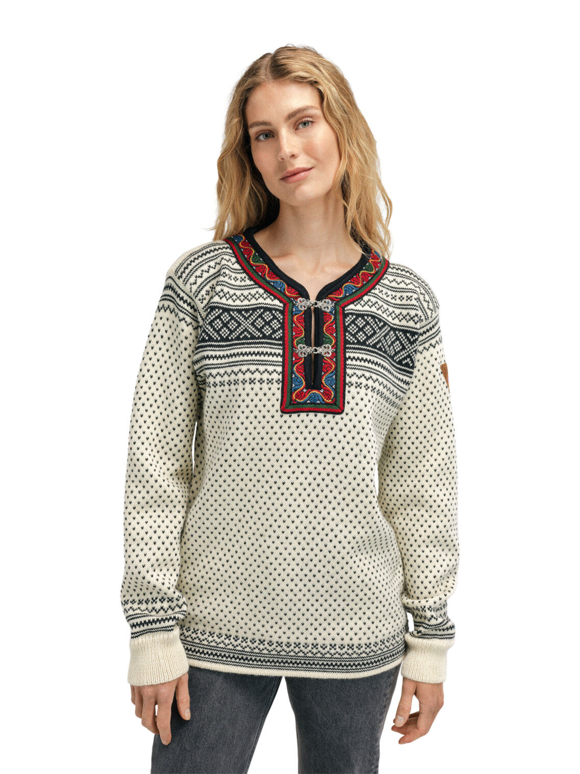 Dale of Norway Setesdal Sweater - Pull en laine mérinos | Hardloop
