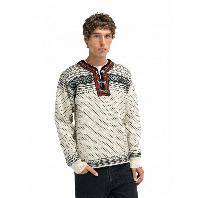 Dale of Norway Setesdal Sweater - Pullover in lana merino | Hardloop
