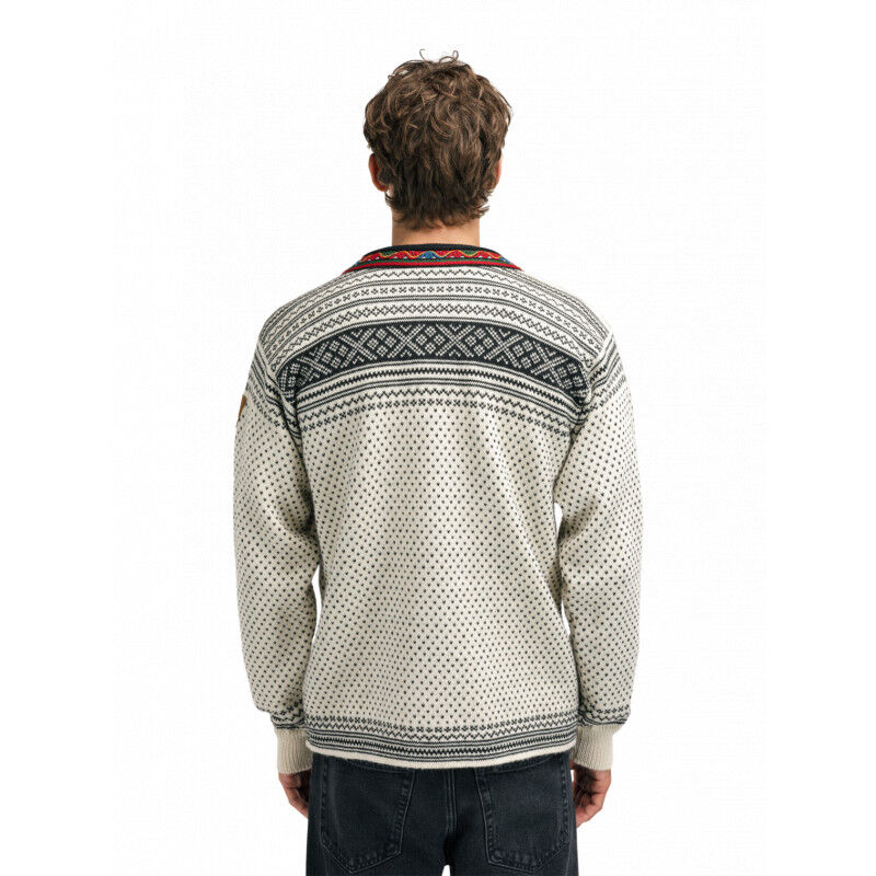 Dale of Norway Setesdal Sweater - Jerséis de lana merina | Hardloop