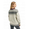 Dale of Norway Setesdal Sweater - Pull en laine mérinos | Hardloop
