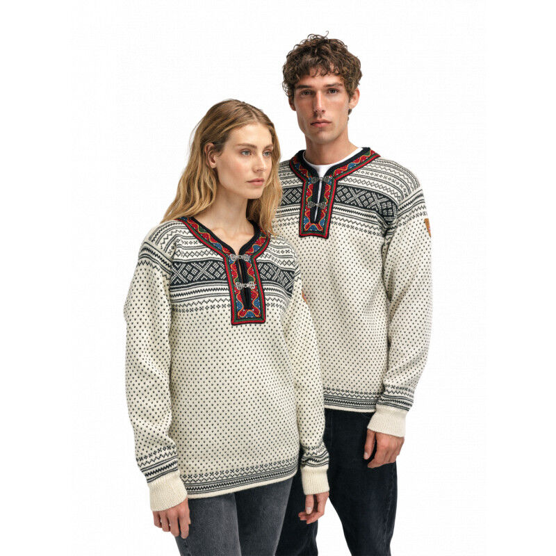 Dale of Norway Setesdal Sweater - Merinopullover | Hardloop