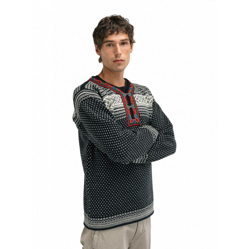 Setesdal Sweater - Suéter de lã merino