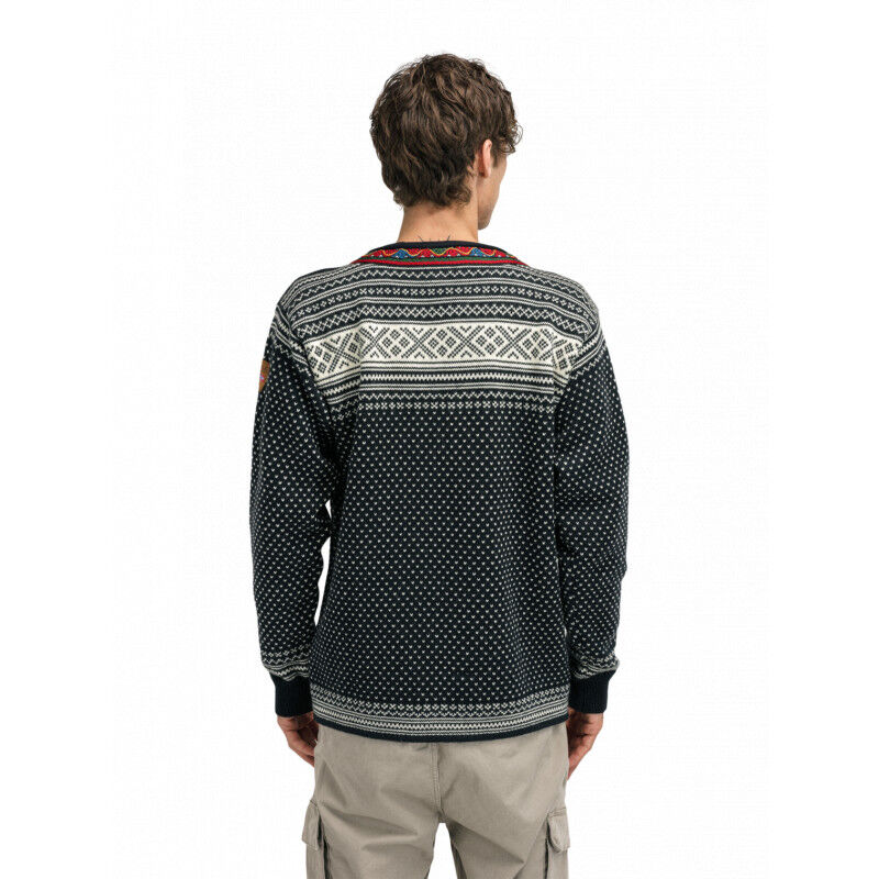 Dale of Norway Setesdal Sweater - Överdragströjor merinoull | Hardloop