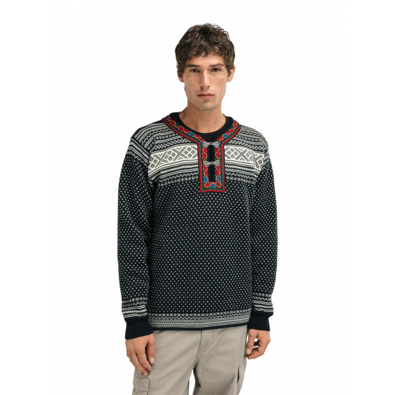 Dale of Norway Setesdal Sweater - Jerséis de lana merina | Hardloop