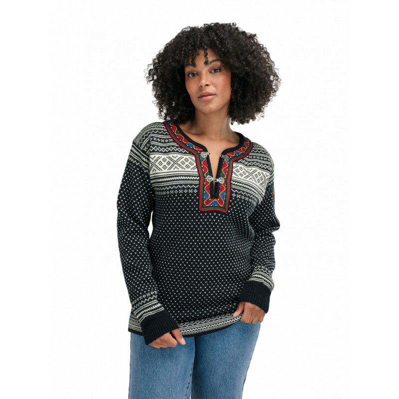 Dale of Norway Setesdal Sweater - Överdragströjor merinoull | Hardloop