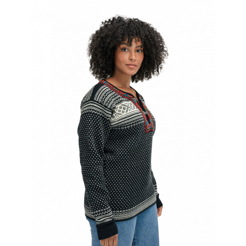 Dale of Norway Setesdal Sweater - Pullover in lana merino | Hardloop
