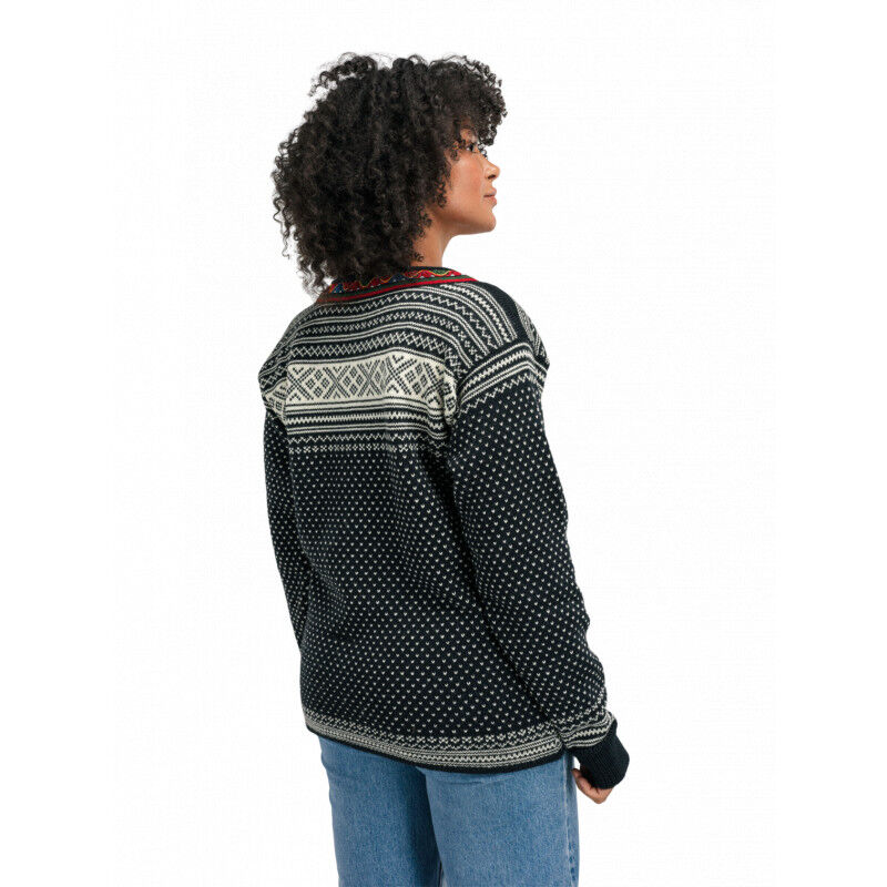 Dale of Norway Setesdal Sweater - Jerséis de lana merina | Hardloop