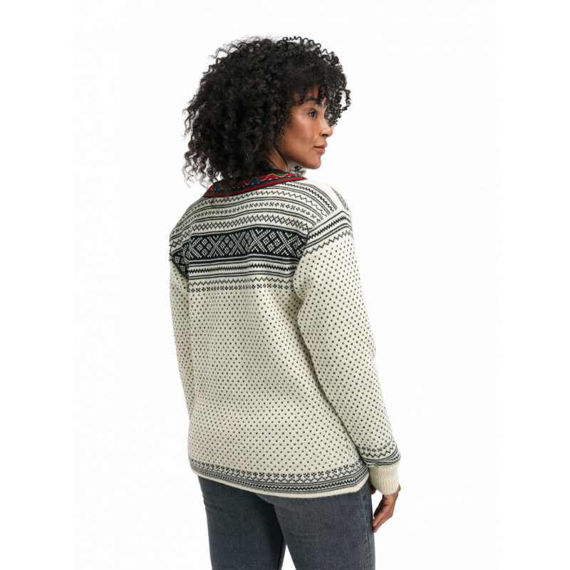 Dale of Norway Setesdal Jacket - Merinoull Västar - Herr | Hardloop