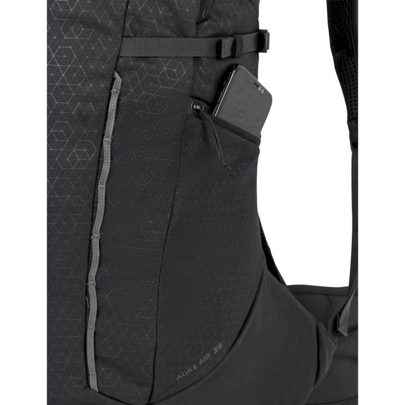 Vaude Agile Air 26 - Vaellusreppu | Hardloop