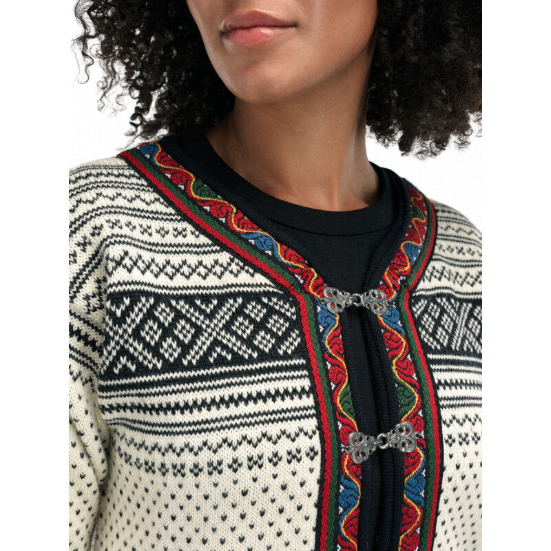 Dale of Norway Setesdal Jacket - Merinoull Västar - Herr | Hardloop