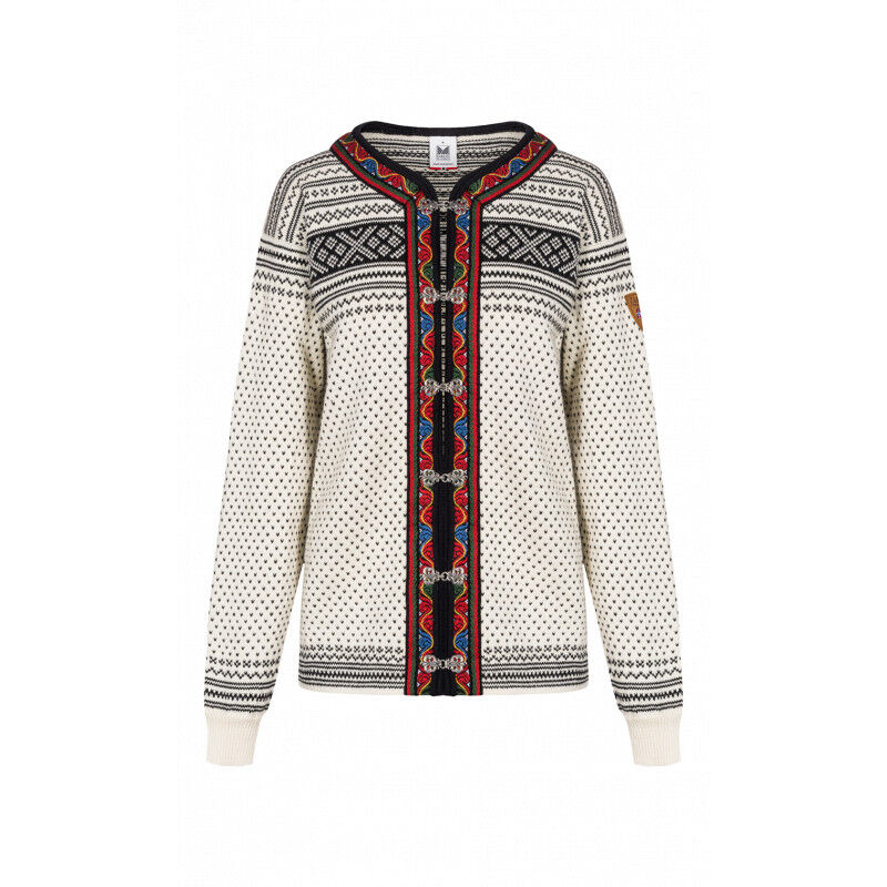Dale of Norway Setesdal Jacket - Gilet in lana merino - Uomo | Hardloop