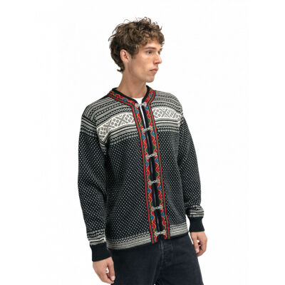 Setesdal Jacket - Merinoweste - Herren