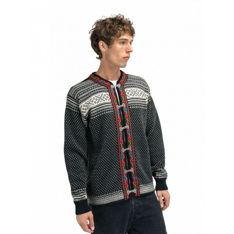 Setesdal Jacket - Pull en laine mérinos