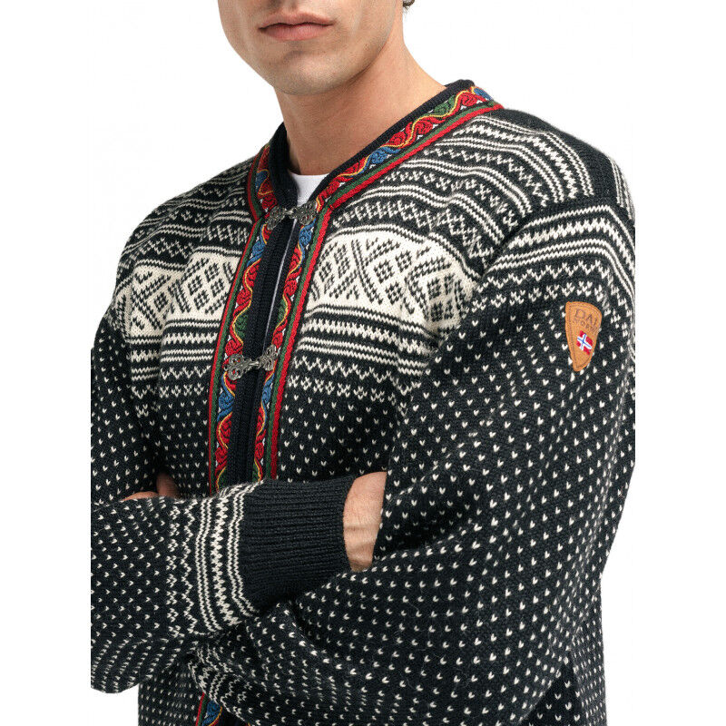 Dale of Norway Setesdal Jacket - Merinoweste - Herren | Hardloop