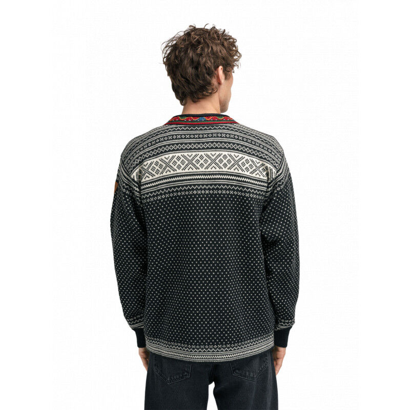 Dale of Norway Setesdal Jacket - Gilet in lana merino - Uomo | Hardloop