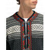 Dale of Norway Setesdal Jacket - Merinowol Vest - Heren | Hardloop