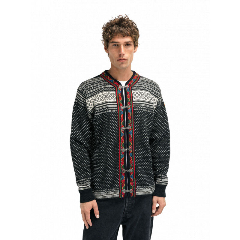 Dale of Norway Setesdal Jacket - Gilet in lana merino - Uomo | Hardloop