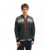 Dale of Norway Setesdal Jacket - Merinowol Vest - Heren | Hardloop
