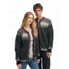 Dale of Norway Setesdal Jacket - Merinopullover | Hardloop