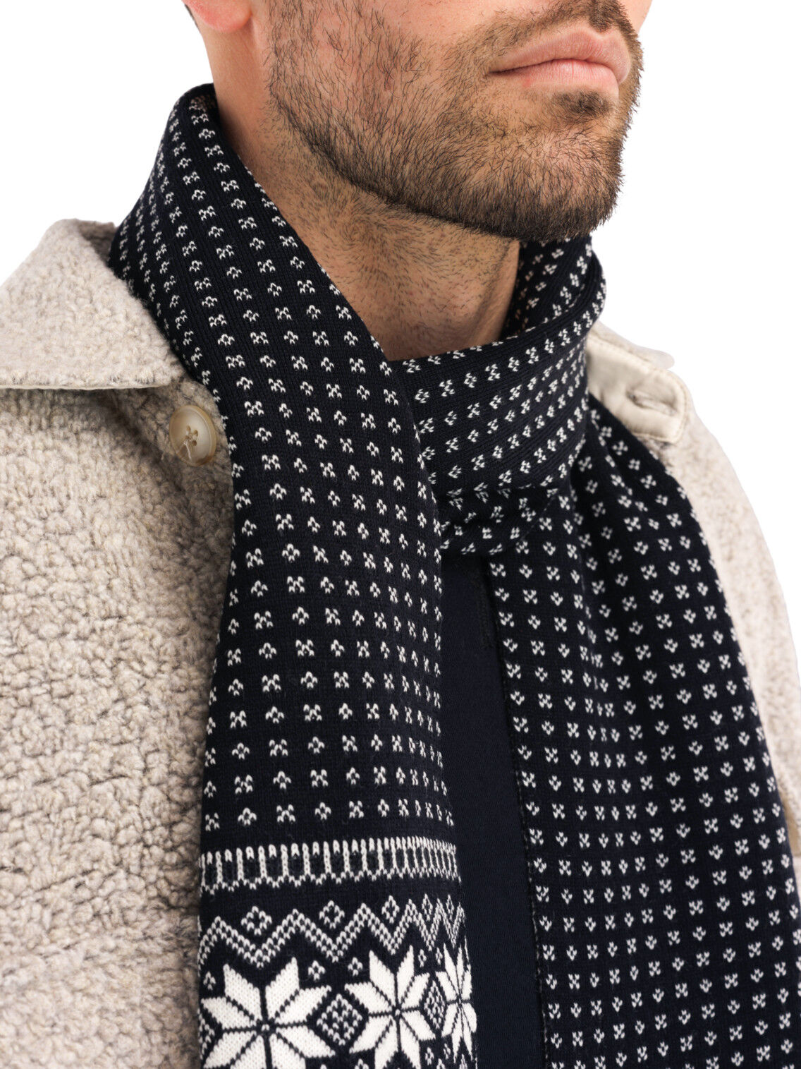 Dale of Norway Garmisch Scarf - Bufanda | Hardloop