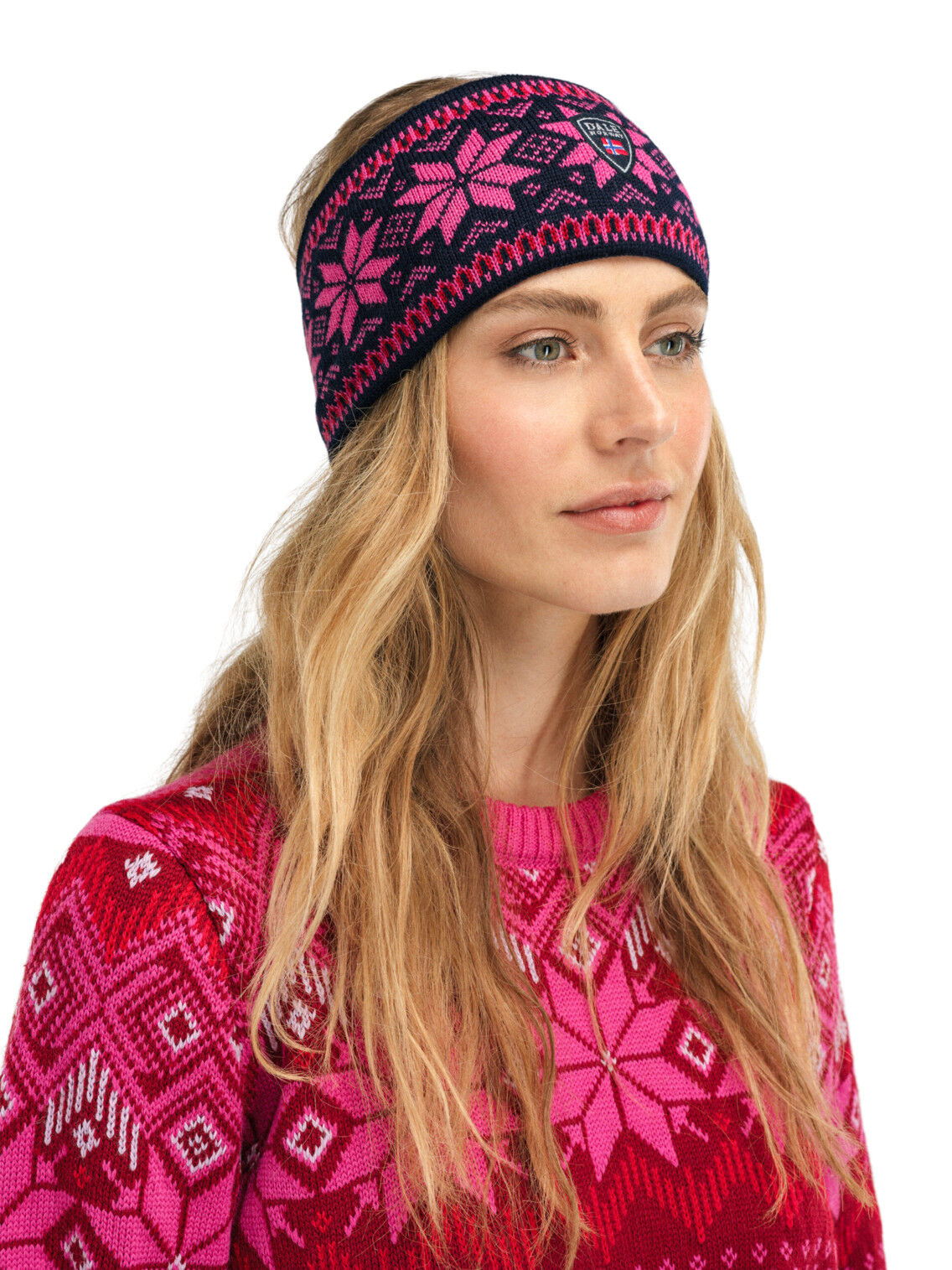 Dale of Norway Garmisch Headband - Čelenka merino vlna | Hardloop