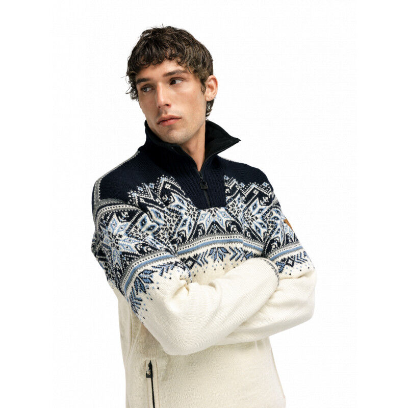 Dale of Norway Vail Weather Proof Sweater - Merino jumper - Men's