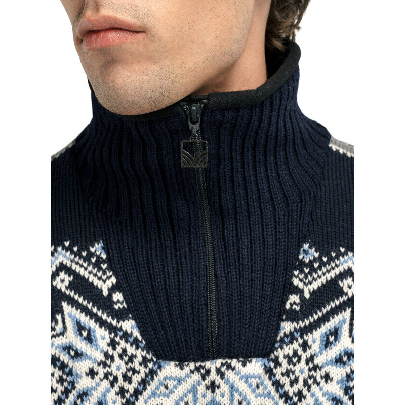 Dale of Norway Vail Weather Proof Sweater - Suéter de lã merino homem | Hardloop
