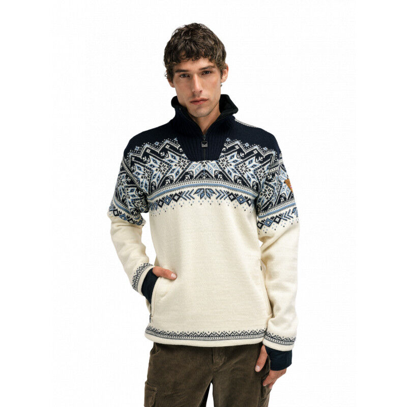 Dale of Norway Vail Weather Proof Sweater - Suéter de lã merino homem | Hardloop