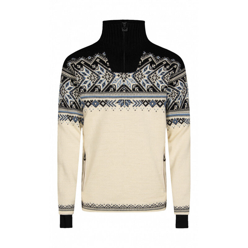 Dale of Norway Vail Weather Proof Sweater - Merino sweatere - Herrer | Hardloop