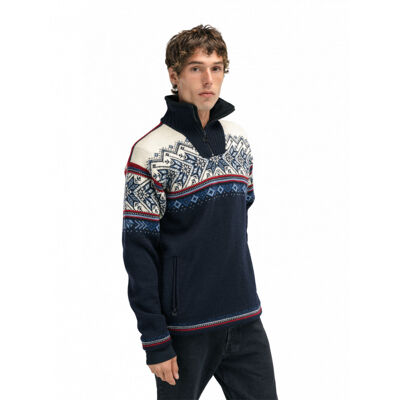Vail Weather Proof Sweater - Merino sweatere - Herrer