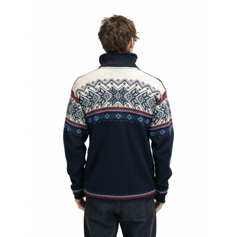 Dale of Norway Vail Weather Proof Sweater - Pullover in lana merino - Uomo | Hardloop
