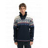 Dale of Norway Vail Weather Proof Sweater - Merino sweatere - Herrer | Hardloop