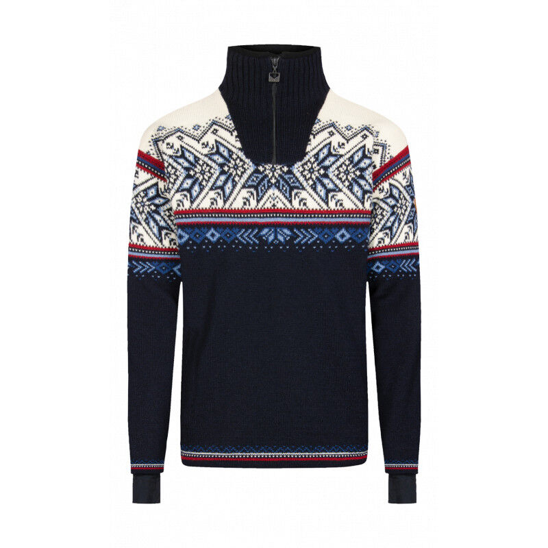 Dale of Norway Vail Weather Proof Sweater - Jerséis de lana merina - Hombre | Hardloop