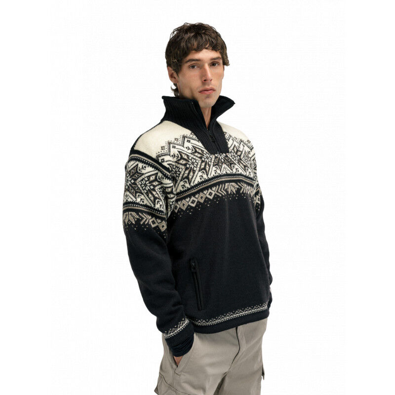 Vail Weather Proof Sweater - Sweter z wełny Merino® męski