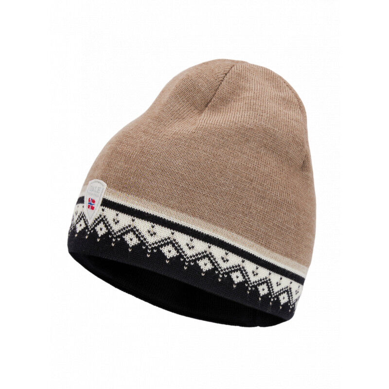 Dale of Norway Moritz Hat - Merinowolle Mützen | Hardloop