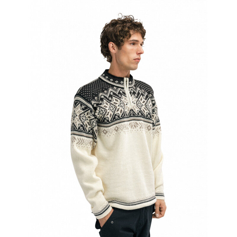 Vail Sweater - Överdragströjor merinoull - Herr