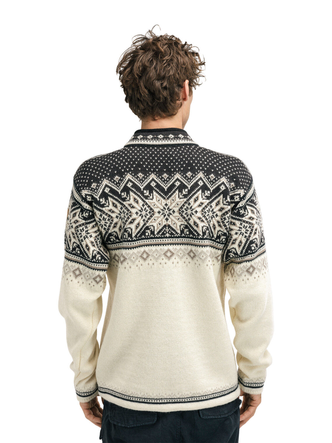 Dale of Norway Vail Sweater - Merinopullover - Herren | Hardloop