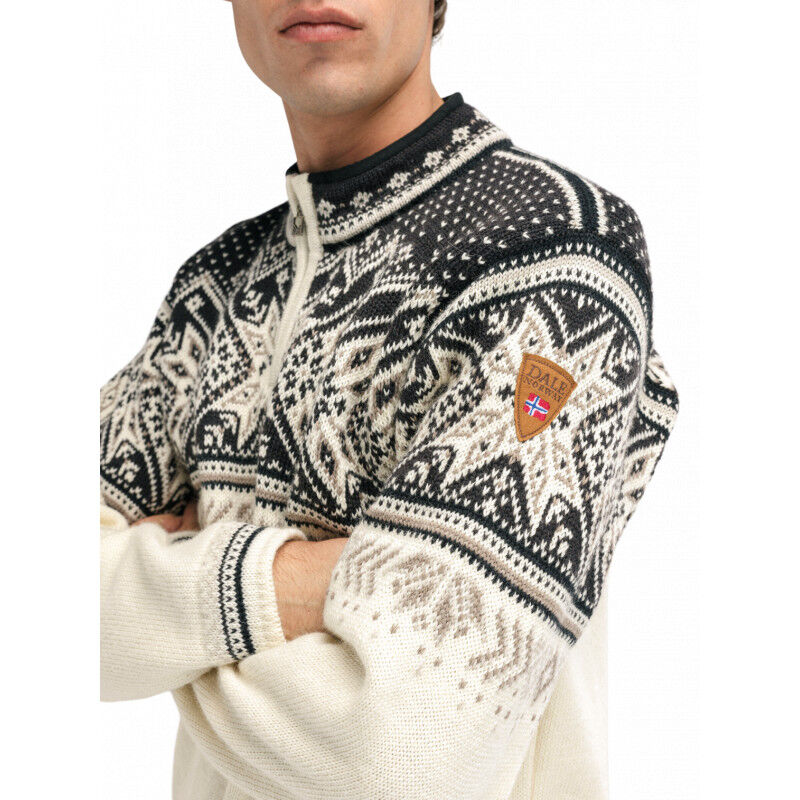 Dale of Norway Vail Sweater - Merinopullover - Herren | Hardloop