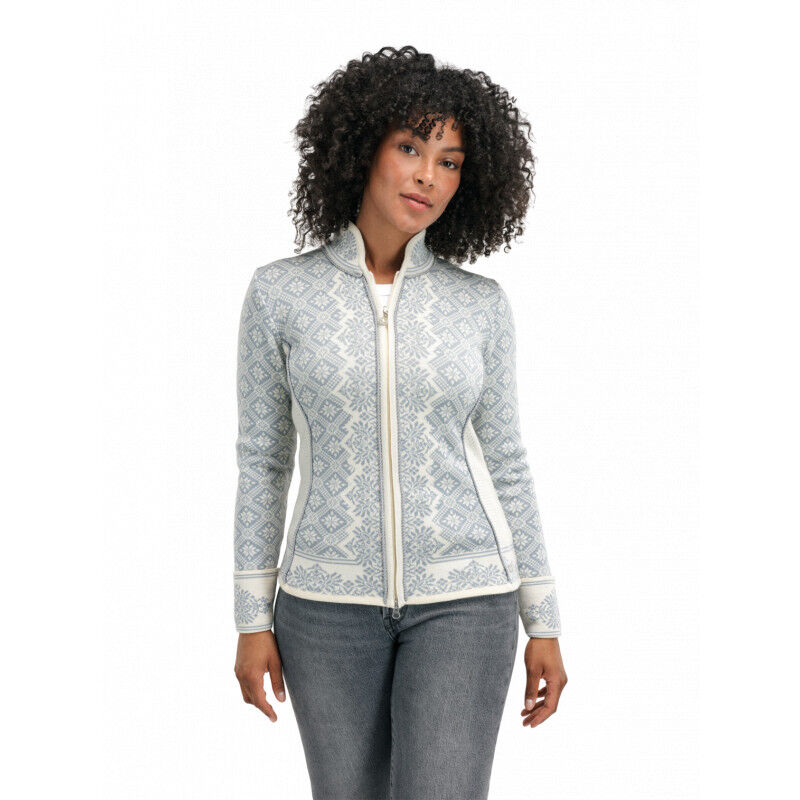 Dale of Norway Christiania Jacket - Kurtka z wełny Merino® damska | Hardloop