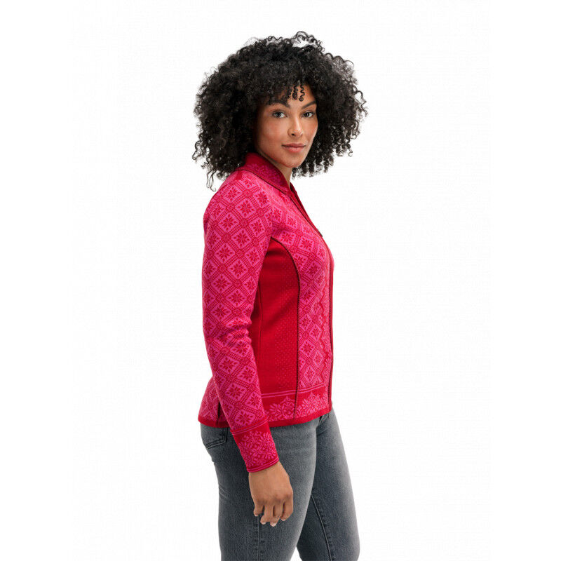 Christiania Jacket - Merino jacket - Women's