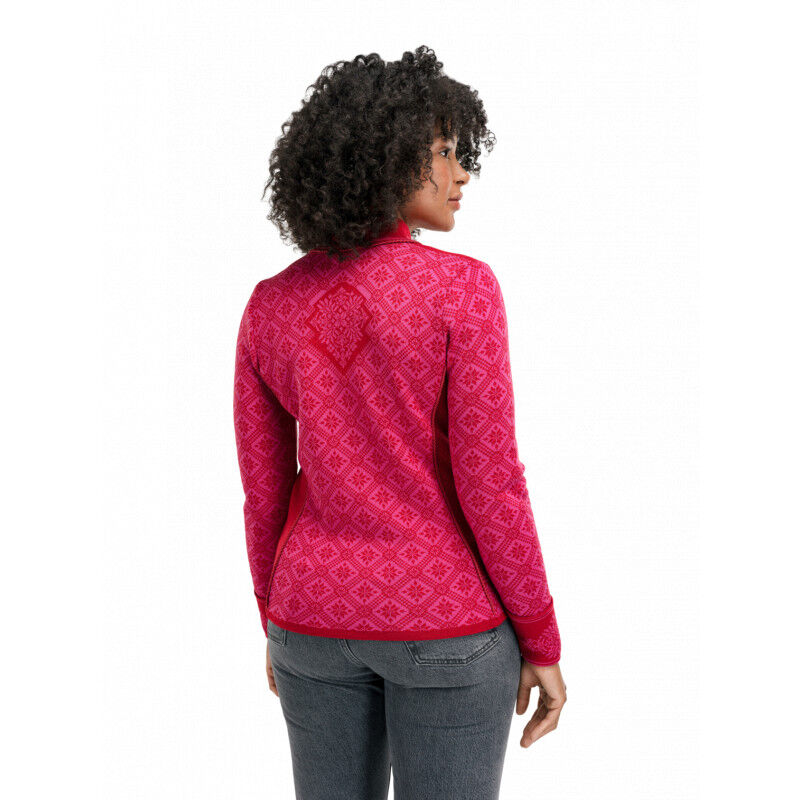 Dale of Norway Christiania Jacket - Merinojacke - Damen | Hardloop