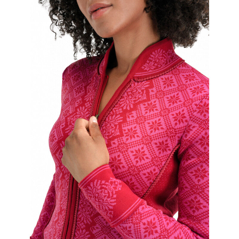 Dale of Norway Christiania Jacket - Merinojacke - Damen | Hardloop