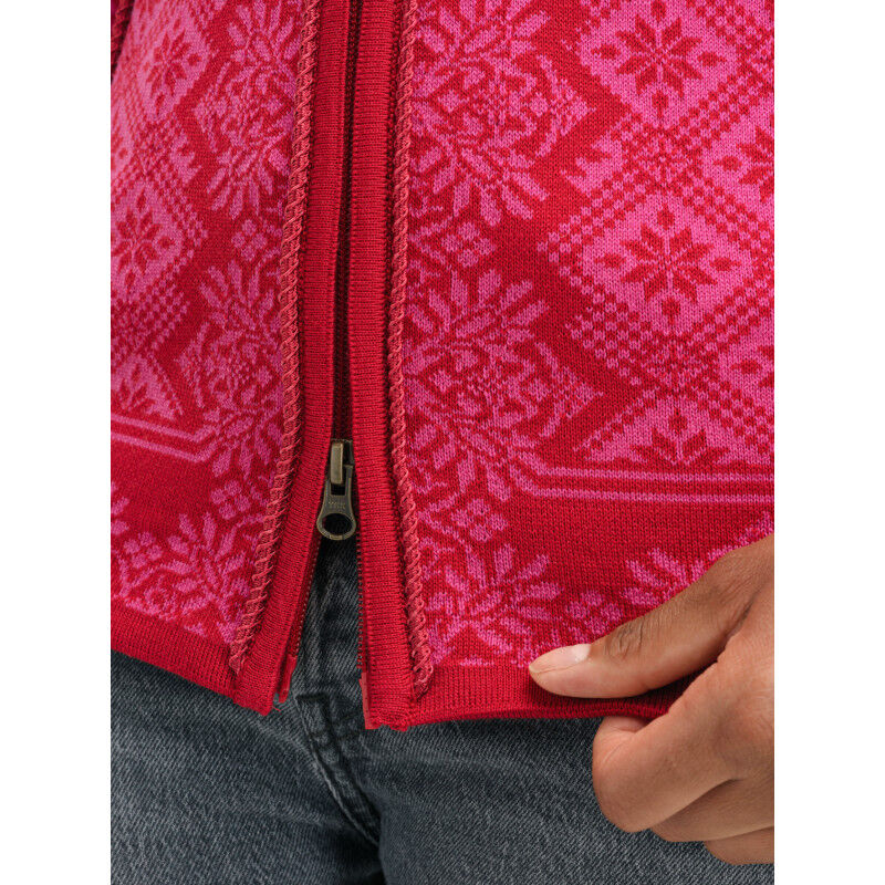 Dale of Norway Christiania Jacket - Merinojacke - Damen | Hardloop