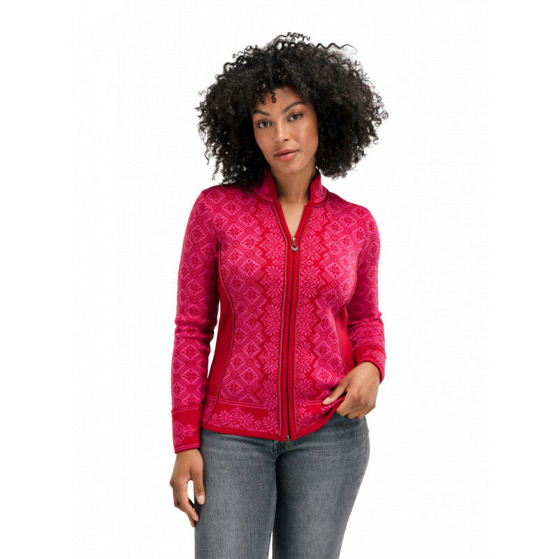 Dale of Norway Christiania Jacket - Merinojacke - Damen | Hardloop