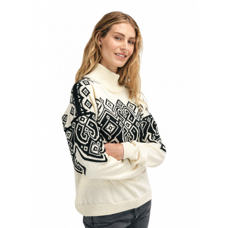 Falun Heron Sweater - Pullover femme