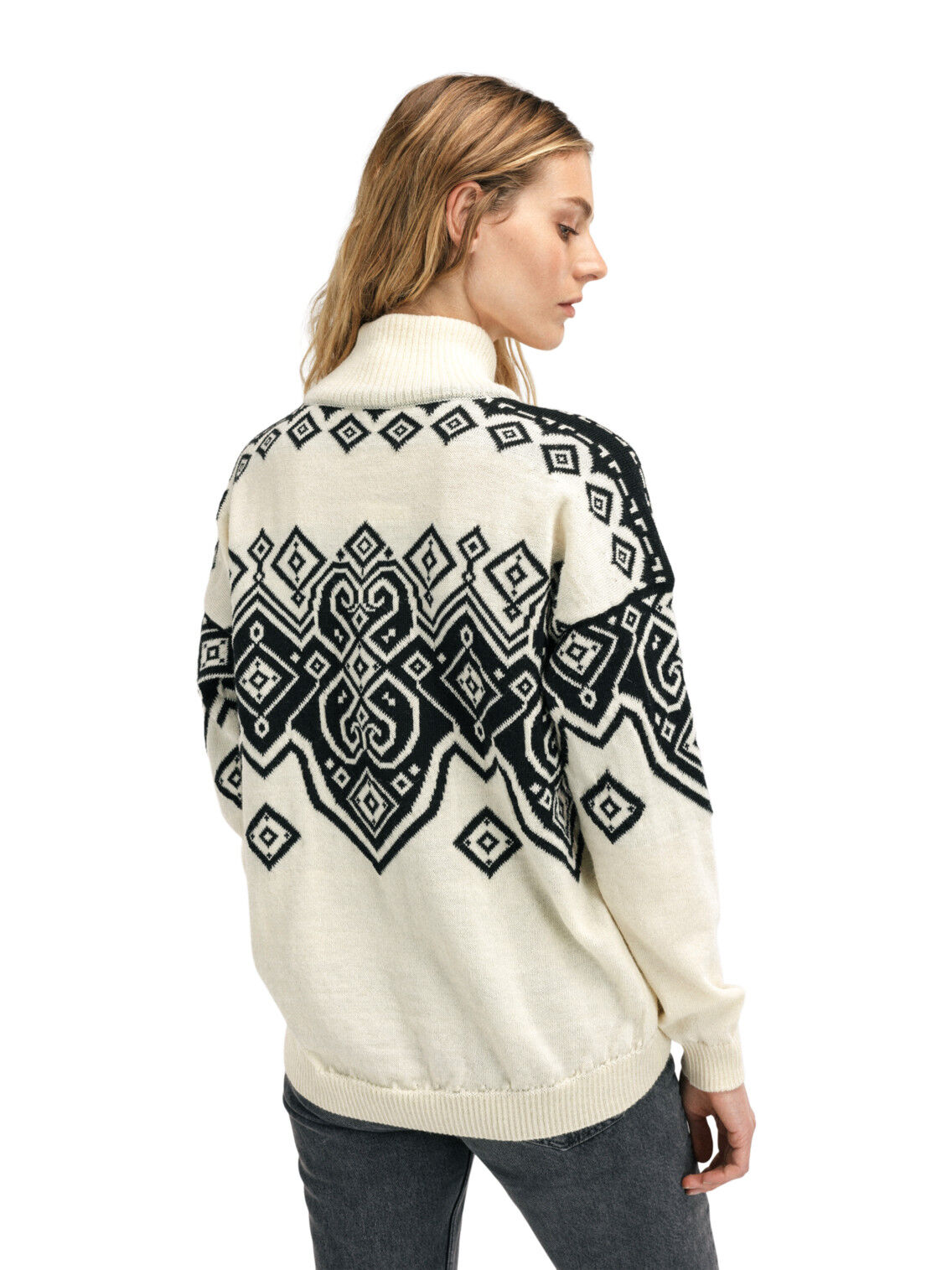 Dale of Norway Falun Heron Sweater  - Pullover - Damen